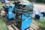 MILLER PIPE PRO 450 WELDER WITH