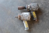 LOT OF (2) INGERSOL RAND 3/4IN AIR IMPACTS