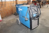 MILLERMATIC 252 ELECTRIC WELDING MACHINE