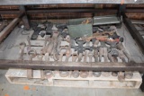 PALLET OF HAMMER WRENCHES VARIOUS SIZES