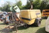 INGERSOLL RAND 185 AIR COMPRESSOR