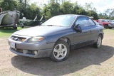 2003 FORD ESCORT ZX 2-DOOR COUPE