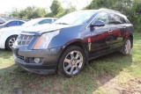 2011 CADILLAC SRX SUB PARTS/REPAIRS