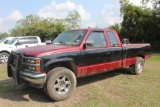 1992 CHEVROLET SILVERADO 1500 PARTS/REPAIRS