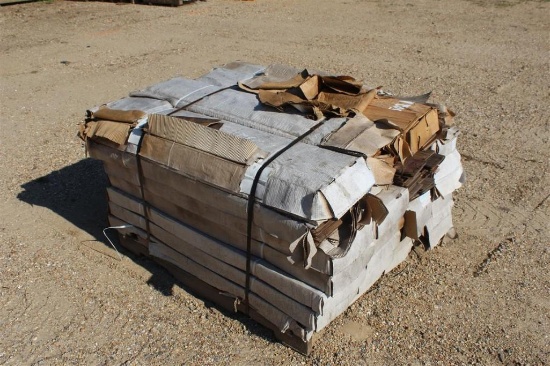 PALLET OF CONTRACTOR FLOORING