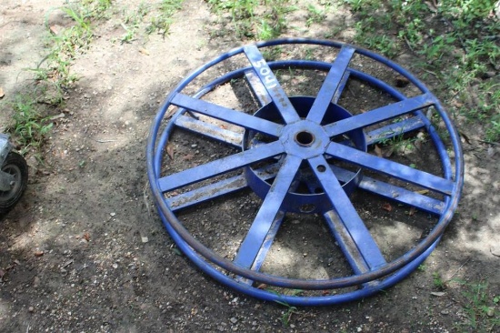 STEEL WIRE WHEEL