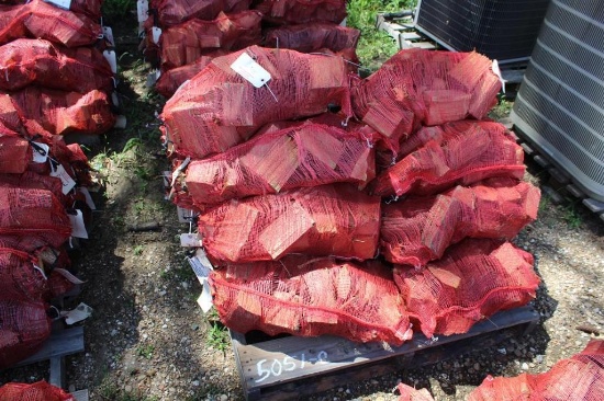 BAGS OF WOOD SMOKING CHIPS