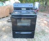 FRIGIDAIRE GAS OVEN