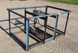 LIFTING IRON, WELDING CAGES W/