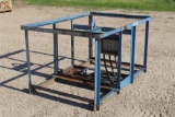 LIFTING IRON, WELDING CAGES W/