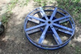 STEEL WIRE WHEEL