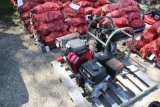 PALLET OF GAS MOTORS