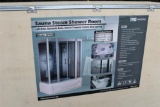 SAUNA STEAM SHOWER ROOM