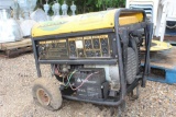 TAHOE 9000 GAS GENERATOR