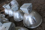 (5) GE 400W LIGHTS