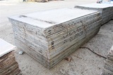 LOT OF 5X8 PLYWOOD