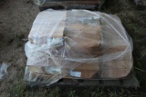 PALLET OF WELDING & HOODS