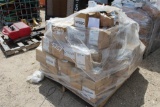 PALLET OF UNIVERSAL MOUNTING