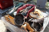 BASKET OF MISC TOOLS