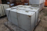 (3) FIRE PROOF FILE CABINETS