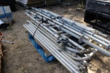 PALLET OF MISC SCAFFOLD