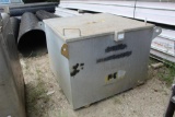 MECHANIC TOOL BOX WITH CONTENTS
