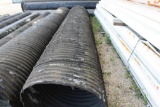 ASPHALT COATED CULVERT