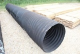 ASPHALT COATED CULVERT