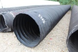 ASPHALT COATED CULVERT