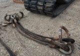 LOT W/ 4-PART RIGGING
