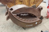 GRAPPL ATTACHMENT FITS EXCAVATOR