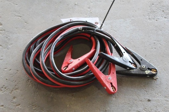 Set of Jumper Cables