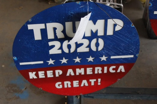 Trump 2020 Sign