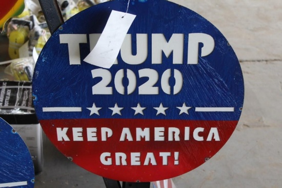 Trump 2020 Sign