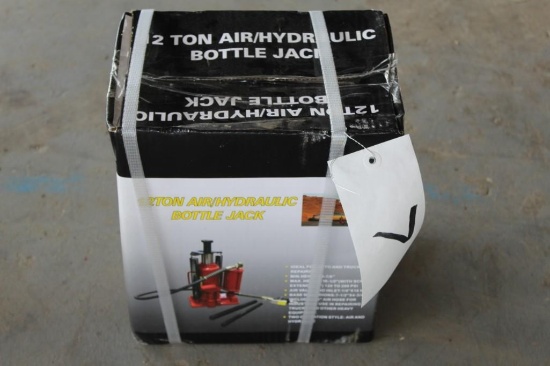 12 Ton Hydraulic Jack