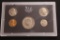 1972 UNITED STATES PROOF SET