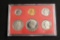 1980 UNITED STATES PROOF SET