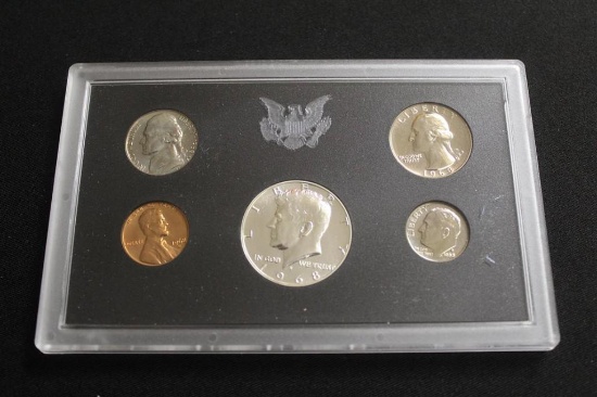 1968 UNITED STATES PROOF SET