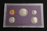 1984 UNITED STATES PROOF SET