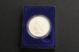 1927 SILVER DOLLAR