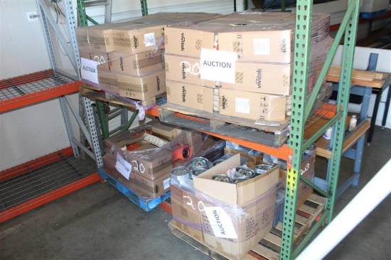 (4) Pallets of Promethean Projection equipment - Some appear unused