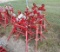 Lot of (6) Misc Roller Stands