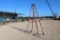 10' A-Frame Fiberglass Ladder
