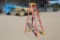 6' A-Frame Fiberglass Ladder