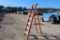 7' A-Frame Fiberglass Ladder