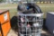 Basket of Misc Shop vac