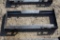 Skid Steer Attachment Bracket
