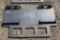 Skid Steer Attachment Plate