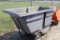 Large Rubbermaid Yard Trash Bin