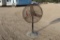 Shop Fan on Stand